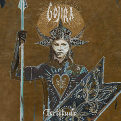 GOJIRA - FORTITUDE (LP2)