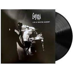 GOJIRA - LIVE AT BRIXTON ACADEMY - RSD 2022 RELEASE (LP2)