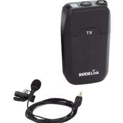 Rode TX-BELT Beltpack Wireless Transmitter with Lavalier Mic