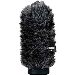 Rode WS6 Deluxe Windshield for the NTG2, NTG1, NTG4, and NTG4+ Microphones