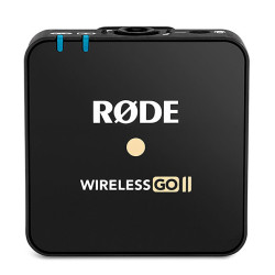Rode Wireless GO II TX Transmiter for Wireless GO Receiver