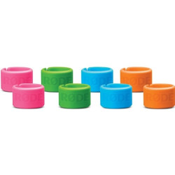 Rode XLR-ID Color-Coordinated XLR Rings (Set of 8)