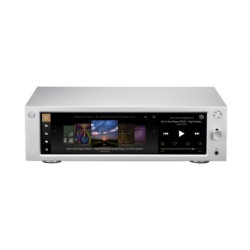 Rose RS-201E Network Player with Amplifier