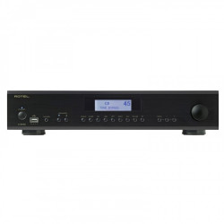 Rotel Hi-Fi Stereo Integrated Amplifier A12MKII