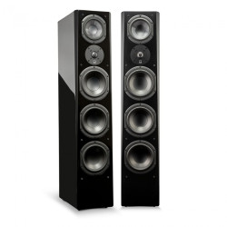 SVS Prime Pinnacle Tower Floorstanding Speakers (High Gloss Black)