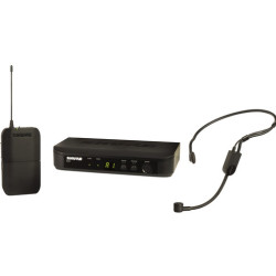 Shure BLX14/PGA31 Wireless Cardioid Headset Microphone System (H9: 512 to 542 MHz)