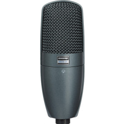 Shure Beta 27 Supercardioid Condenser Microphone