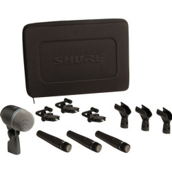 Shure DMK57-52 Drum Microphone Kit