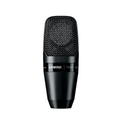 Shure PGA 27USB Cardioid Large Diaphragm Side-Address Condenser Microphone