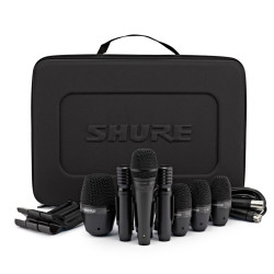 Shure PGADRUMKIT7 Drum Microphone Kit