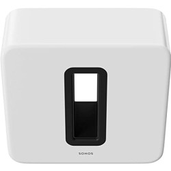 Sonos Active Subwoofer Sub (White)