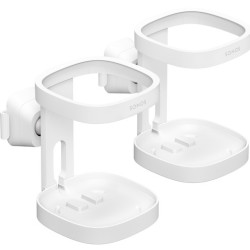 Sonos Mount for One and Play1 Pair (White)