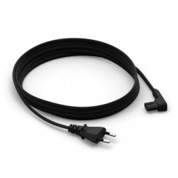 Sonos One Play1 Long Power Cable (Black)