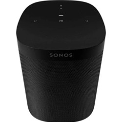 Sonos Smart Loudspeaker One Black