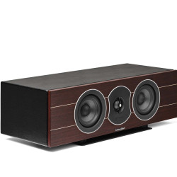 Sonus Faber Center Channel Speaker Lumina Center Wenge