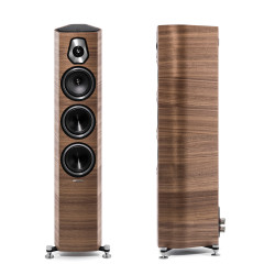 Sonus Faber Floorstanding Speakers Sonetto III Wood (Pair)