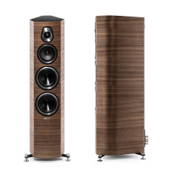 Sonus Faber Floorstanding Speakers Sonetto V Wood (Pair)