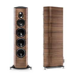 Sonus Faber Floorstanding Speakers Sonetto VIII Wood (Pair)
