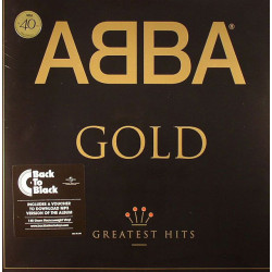 ABBA - GOLD: GREAT HITS (2LP)