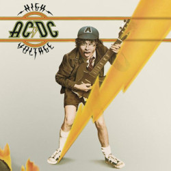AC/DC - HIGH VOLTAGE (LP)