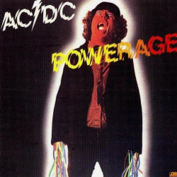 AC/DC - POWERAGE (LP)