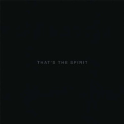 BRING ME THE HORIZON - THAT'S THE SPIRIT (LP)