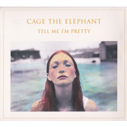 CAGE THE ELEPHANT - TELL ME I M PRETTY (LP)