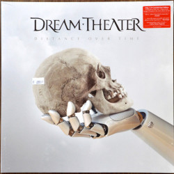 DREAM THEATER - DISTANCE OVER TIME (LP3)
