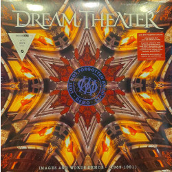 DREAM THEATER - IMAGES AND WORDS 1989-1991 (LP5)