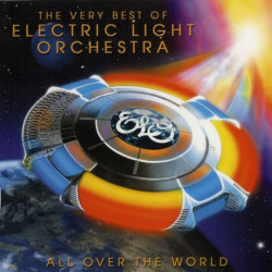 ELECTRIC LIGHT ORCHESTRA - ALL OVER THE WORLD - THE VERY BEST OF (LP2)