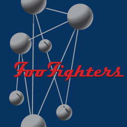 FOO FIGHTERS - THE COLOUR AND THE SHAPE (LP2)