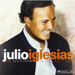 JULIO IGLESIAS - HIS ULTIMATE COLLECTION (LP)