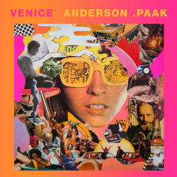 Anderson .Paak - Venice (LP)