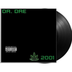 DR DRE - 2001 (LP2)