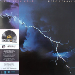 DIRE STRAITS - LOVE OVER GOLD - RSD 2022 RELEASE (LP)
