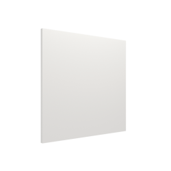 Vicoustic Flat Panel 60.2 PET WH (Box of 8 pcs) Absorber Tiles Set