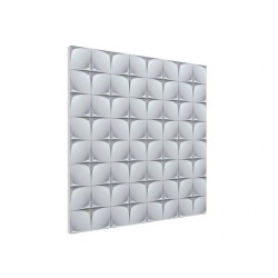 Vicoustic Flat Panel VMT 3D 1 (Box of 8 pcs) Absorber Tiles Set