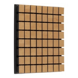 Vicoustic FlexiWood A50 - 8 Units (Light Brown) High-quality Acoustic Panel