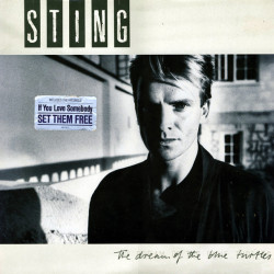 Sting - Dream Of The Blue (LP)