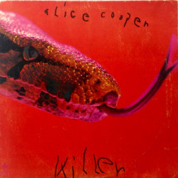 ALICE COOPER- KILLER (LP)
