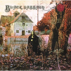 BLACK SABBATH - BLACK SABBATH (LP)