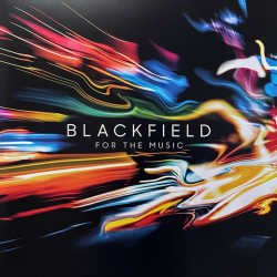 BLACKFIELD - FOR THE MUSIC - PINK VINYL (LP)