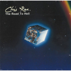 CHRIS REA - THE ROAD TO HELL (LP)