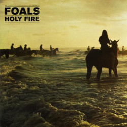 FOALS - HOLY FIRE (LP)