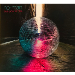 NO-MAN - LOVE YOU TO BITS (LP)