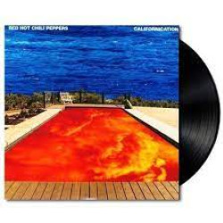 RED HOT CHILI PEPPERS - CALIFORNICATION (LP2)