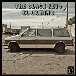 THE BLACK KEYS - EL CAMINO (3LP)