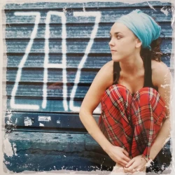 ZAZ - ZAZ (LP)