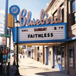 FAITHLESS - SUNDAY 8PM (LP2)