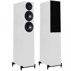 Wharfedale 2.5-Way floorstanding Speaker Diamond 12.3 White Oak (pair)